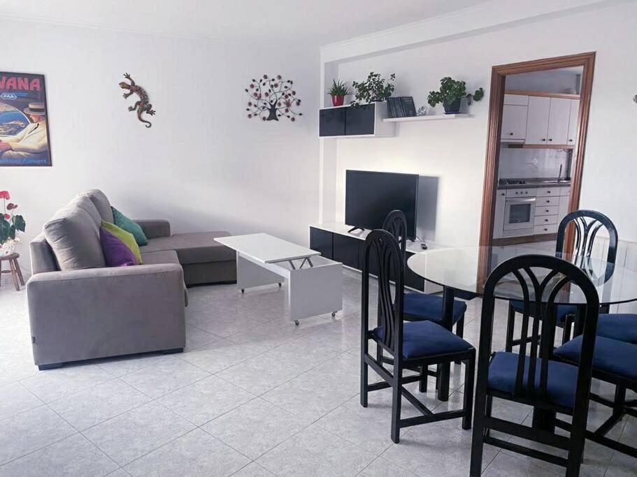 Piso Vistas Al Mar 2. Playa Aguete. Rias Baixas Apartment Marin Exterior photo